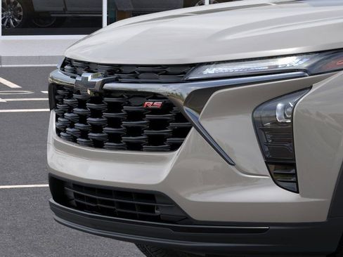 New 2026 Chevrolet Trax RS w/ Sunroof Package FWD image 13