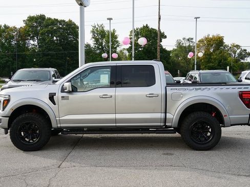 New 2025 Ford F150 Lariat w/ Equipment Group 501A Mid image 4