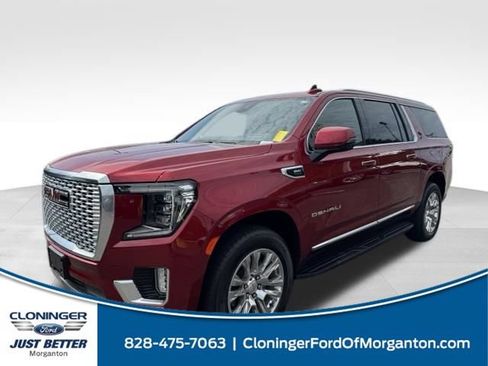 Used 2024 GMC Yukon XL Denali AWD/4WD image 1