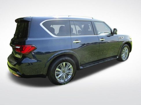Used 2024 INFINITI QX80 Luxe RWD image 9