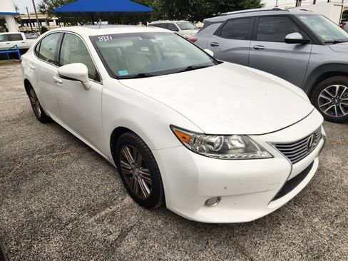 Used 2015 Lexus ES 350 w/ Premium Package FWD image 1