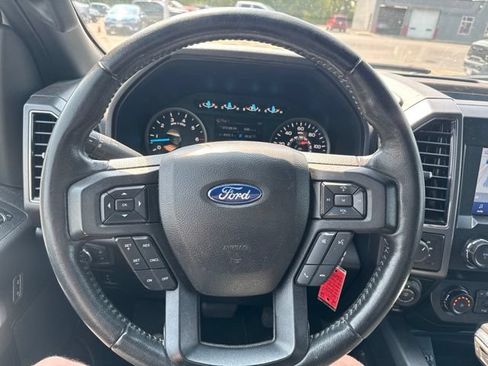 Used 2019 Ford F150 XLT w/ Equipment Group 302A Luxury AWD/4WD image 16