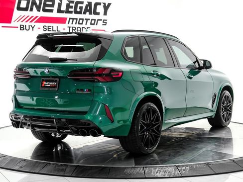 Used 2026 BMW X5 M Competition AWD/4WD image 9