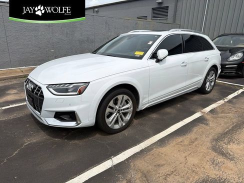 Used 2023 Audi A4 2.0T allroad Premium Plus AWD/4WD image 1