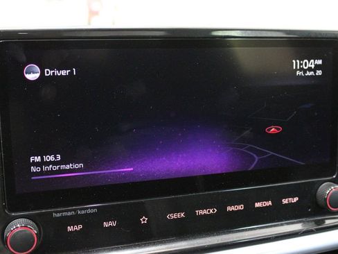 Used 2022 Kia Forte GT-Line w/ GT-Line Premium Package image 30