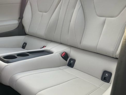 Used 2017 INFINITI Q60 w/ Premium Plus Package 3.0T image 10