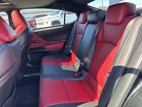 Used 2022 Lexus ES 350 F Sport image 24