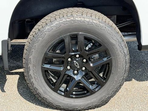 New 2026 Chevrolet Silverado 1500 LT Trail Boss AWD/4WD image 10