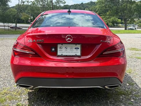Used 2019 Mercedes-Benz CLA 250 4MATIC image 6