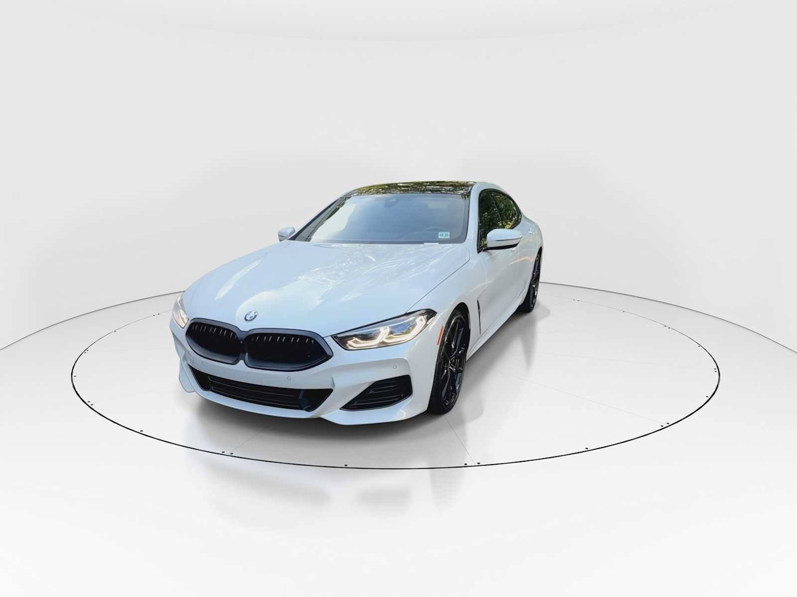 Used 2024 BMW 840i Gran Coupe xDrive w/ M Sport Professional Package AWD/4WD image 3
