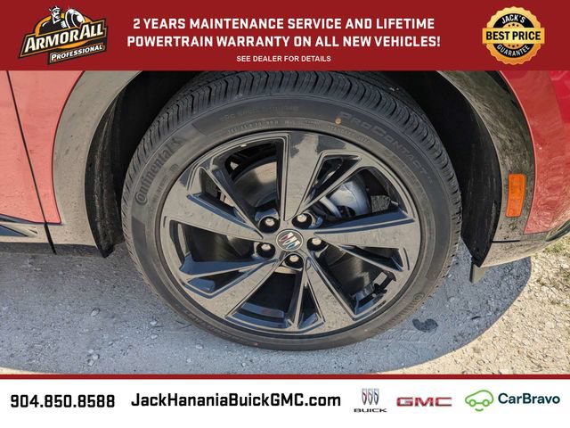 New 2026 Buick Envision Sport Touring AWD/4WD image 10