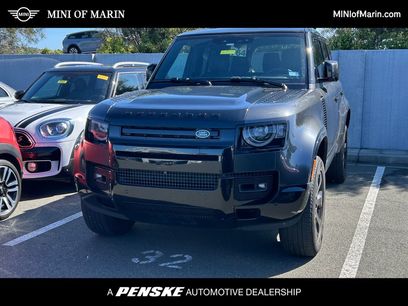 Used 2023 Land Rover Defender 110 X