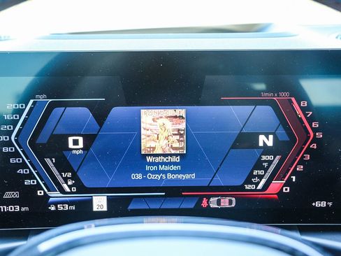 Used 2025 BMW M2 w/ Lighting Package image 21