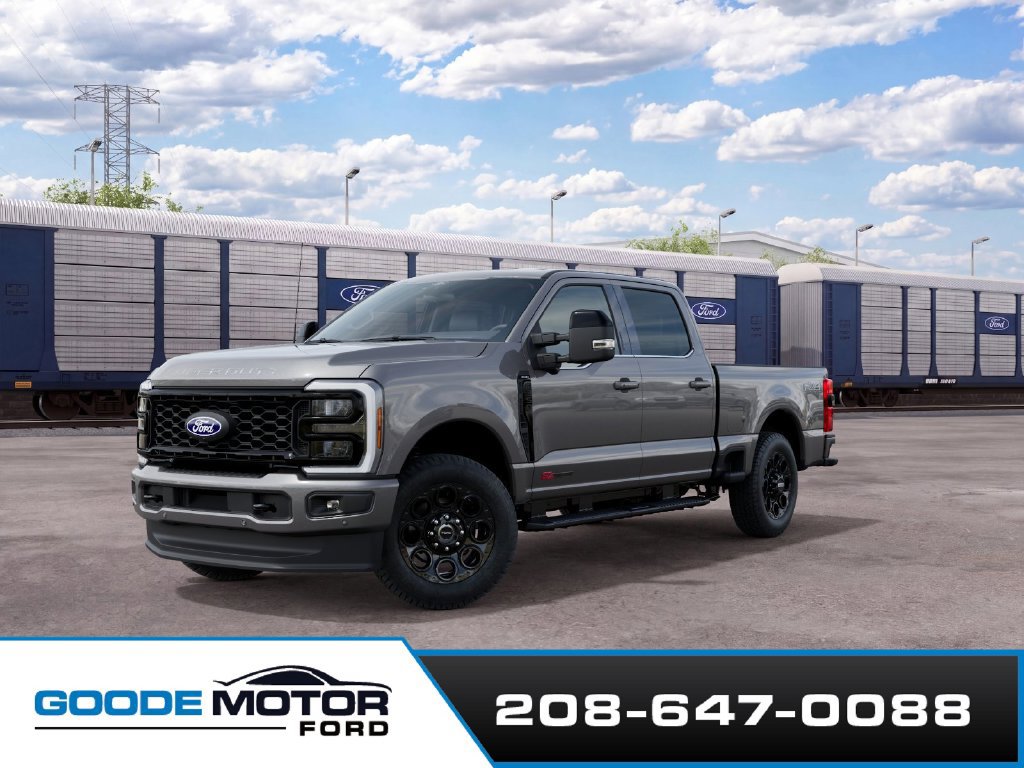 New 2027 Ford F350 Lariat w/ Black Appearance Package AWD/4WD image 2