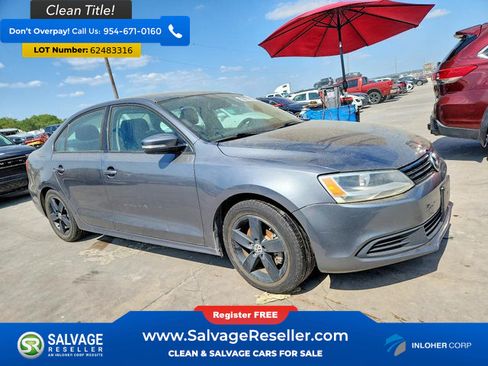 Used 2012 Volkswagen Jetta TDI FWD image 5