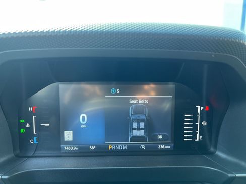 Used 2024 Ford Ranger XLT w/ Technology Package image 31