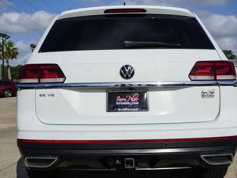 Used 2022 Volkswagen Atlas SE FWD image 6