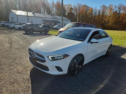 Used 2019 Mercedes-Benz A 220 4MATIC