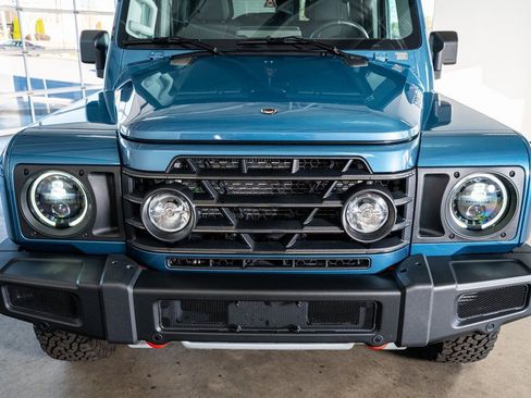 Used 2024 INEOS Grenadier Base image 15