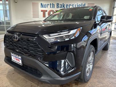 Certified 2024 Toyota RAV4 XLE