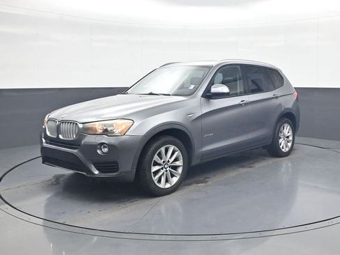 Used 2016 BMW X3 xDrive28i image 3
