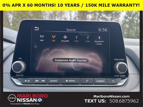 New 2026 Nissan Rogue SV image 24