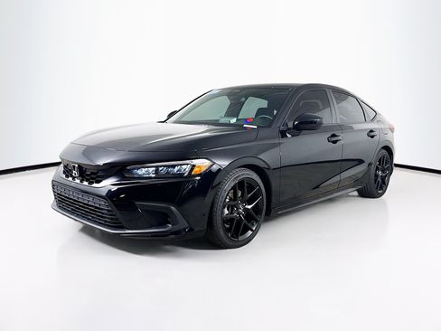 Certified 2024 Honda Civic Sport image 4