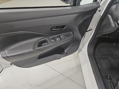New 2025 Nissan Versa S w/ Trunk Package image 11