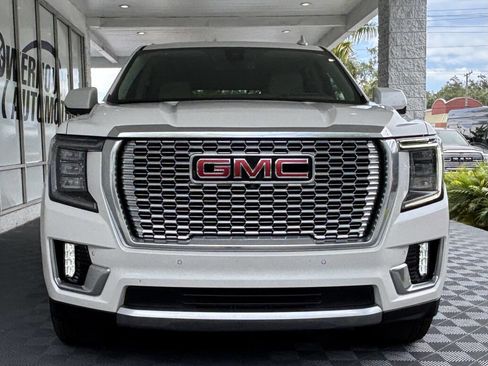 Used 2022 GMC Yukon Denali AWD/4WD image 13