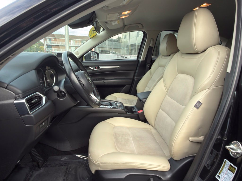 Used 2021 MAZDA CX-5 Touring AWD/4WD image 17