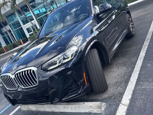 Used 2023 BMW X3 sDrive30i w/ M Sport Package image 12