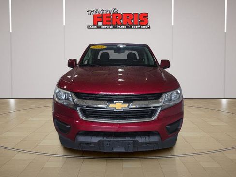 Used 2020 Chevrolet Colorado LT AWD/4WD image 2