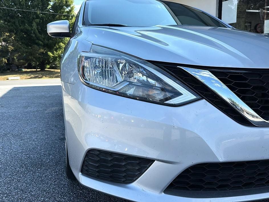 Used 2017 Nissan Sentra S FWD image 24