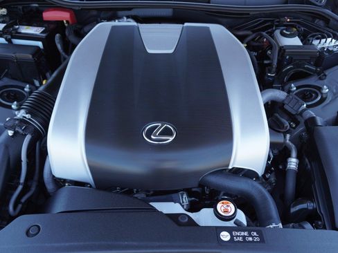 Used 2025 Lexus IS 350 F Sport w/ Accessory Package RWD image 34