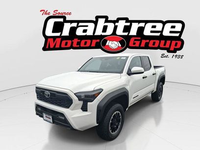 Certified 2024 Toyota Tacoma TRD Off-Road