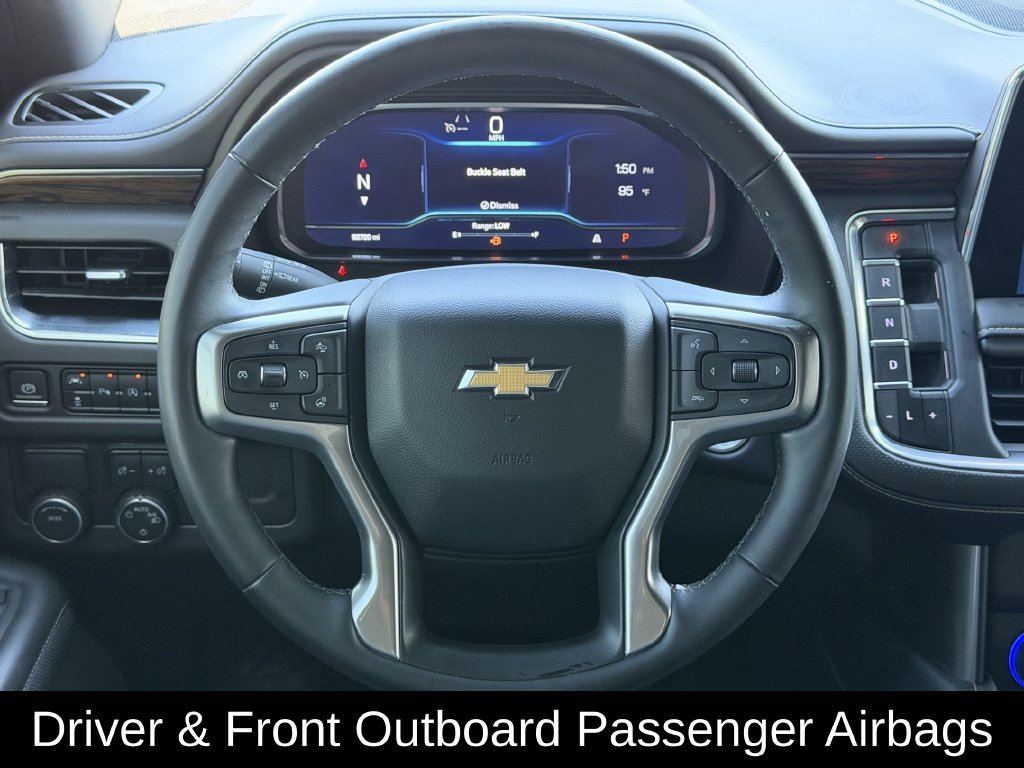 Used 2023 Chevrolet Suburban Premier RWD image 12
