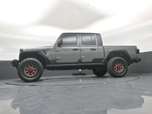 Used 2020 Jeep Gladiator Rubicon AWD/4WD image 42