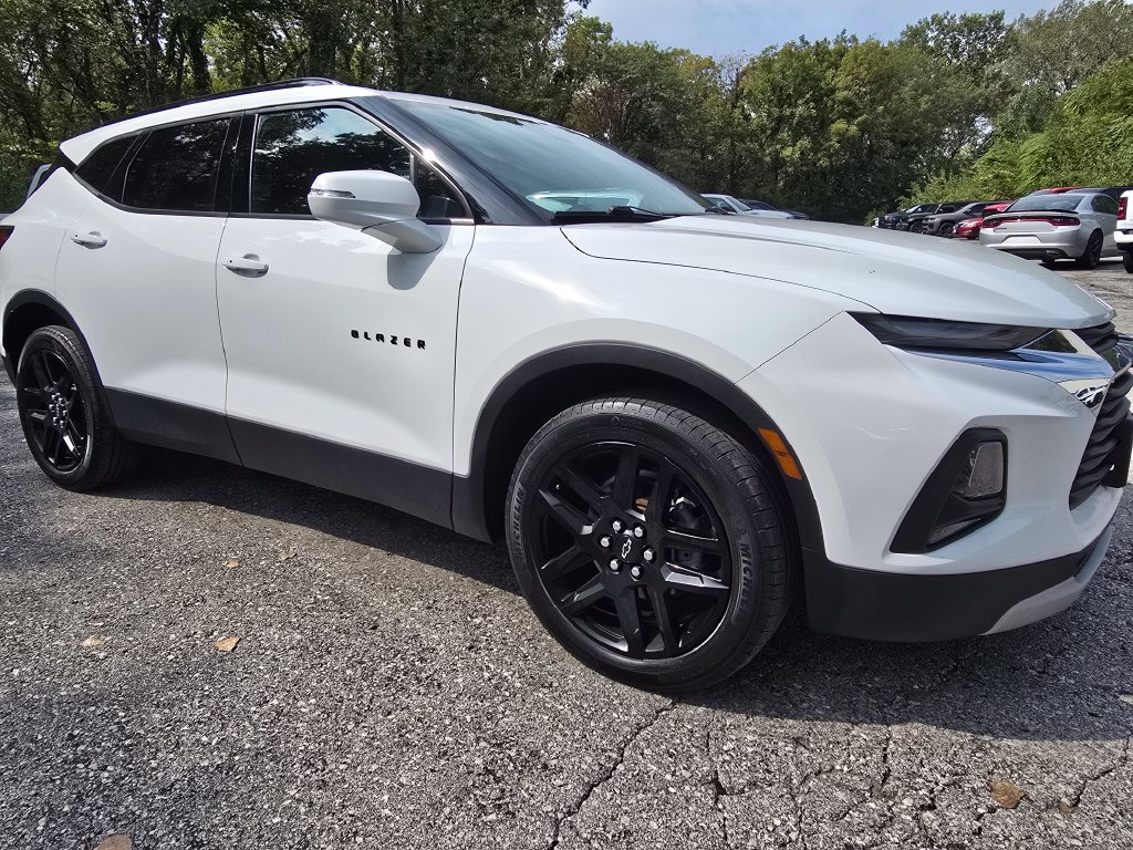 Used 2022 Chevrolet Blazer LT AWD/4WD image 11
