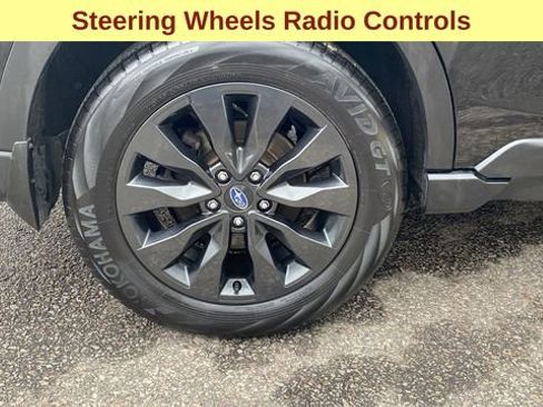 Certified 2023 Subaru Outback Onyx Edition image 14