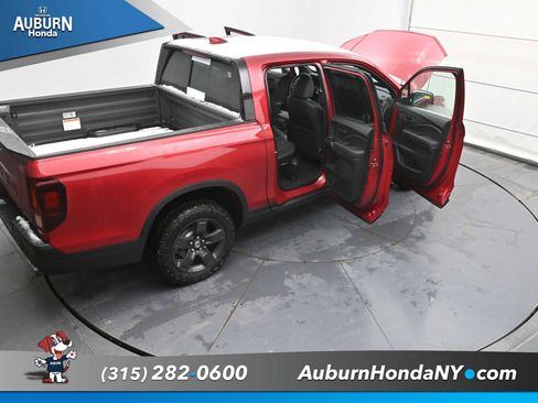 New 2026 Honda Ridgeline TrailSport image 36