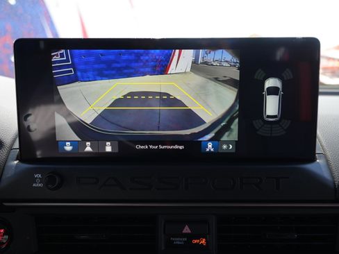 New 2026 Honda Passport TrailSport image 27