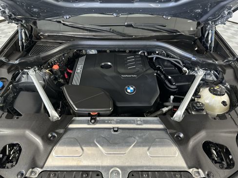 Used 2024 BMW X3 sDrive30i w/ Convenience Package RWD image 28