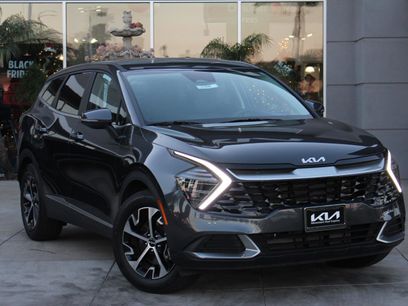 Certified 2024 Kia Sportage EX