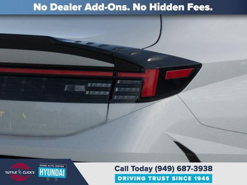 New 2026 Hyundai Sonata SEL FWD image 10