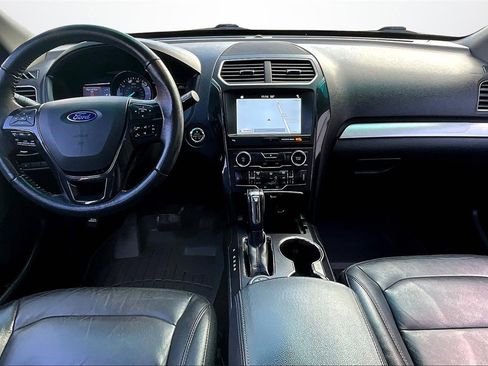 Used 2017 Ford Explorer XLT w/ XLT Technology Feature Bundle image 7