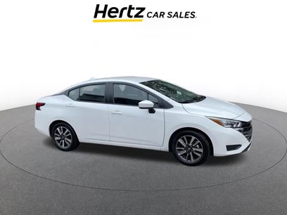 Used 2025 Nissan Versa SV