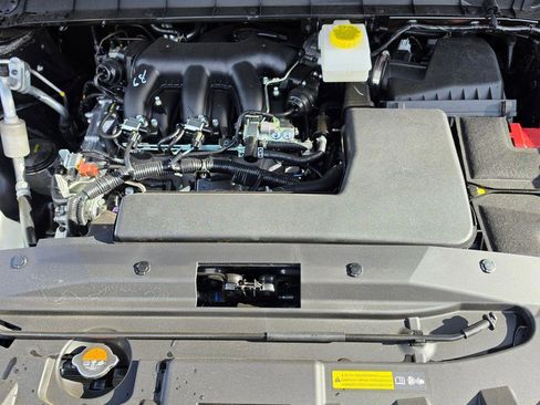 New 2026 Nissan Pathfinder SV FWD image 26