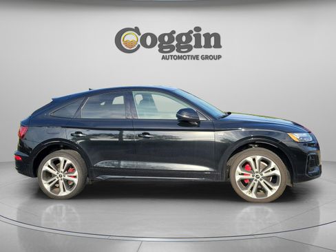 Used 2024 Audi Q5 2.0T Premium Plus AWD/4WD image 5