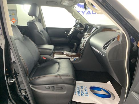 Used 2020 Nissan Armada SL w/ Premium Package RWD image 42
