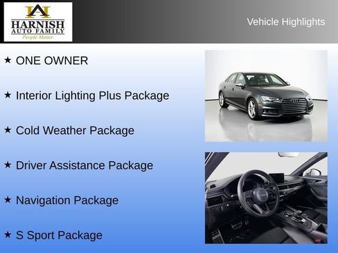 Used 2018 Audi S4 Prestige AWD/4WD image 7
